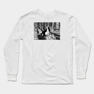 The king / Swiss Artwork Photography Long Sleeve T-Shirt